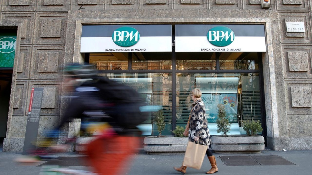 Le Crédit Agricole veut monter à 15% du capital de Banco BPM pour défendre ses positions en Italie