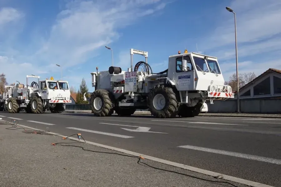 Géothermie à Riom-Clermont : L'Auvergne mise sur le feu de la terre
