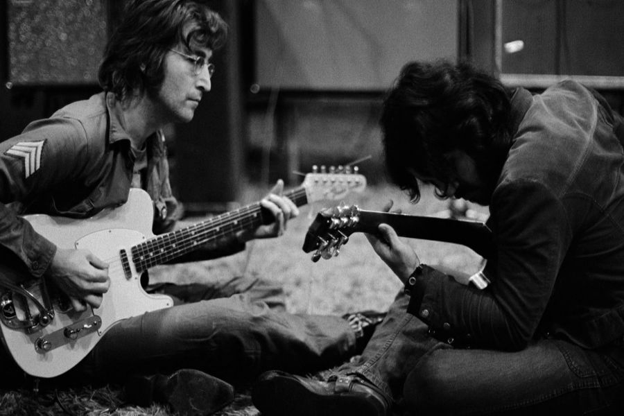 John Lennon : le messager de la paix universelle et l'homme