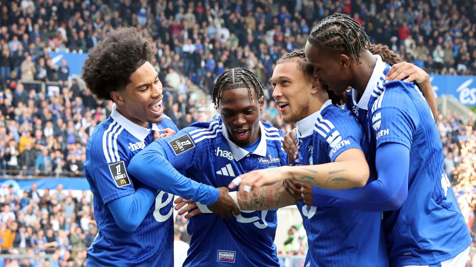 Ligue Conférence – Strasbourg réalise l’exploit au Danemark