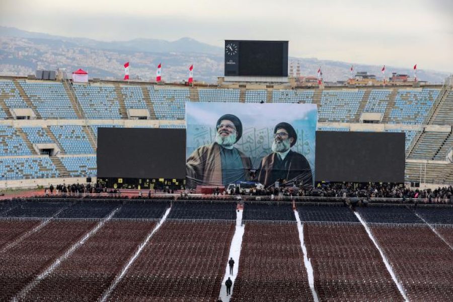 Funérailles du chef du Hezbollah : Le Liban, nouveau champ de bataille par procuration entre Israël et l'Iran ?