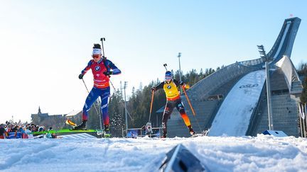 Lou Jeanmonnot prend la tête de la Coupe du monde avant la dernière course à Oslo