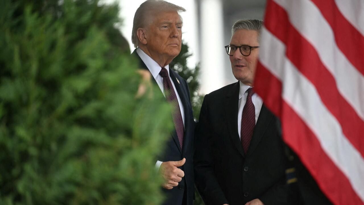 États-Unis-Royaume-Uni : des négociations productives pour un accord économique