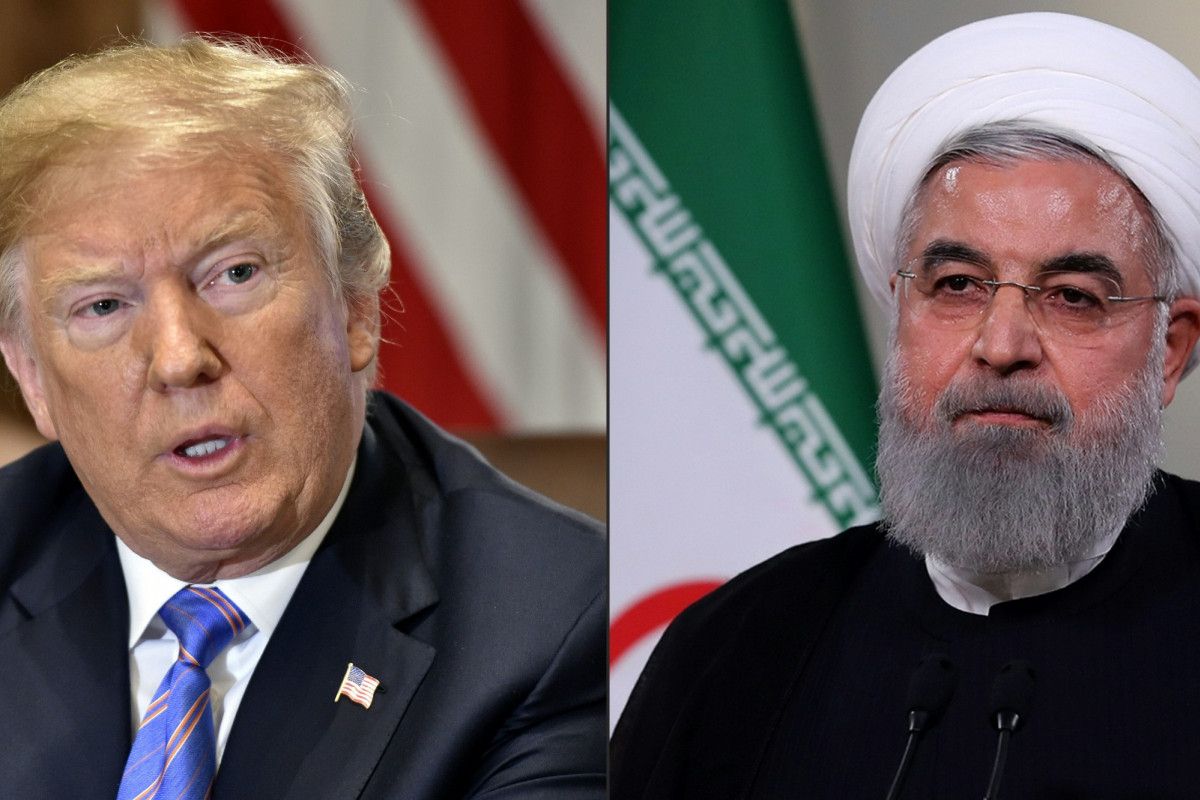 Téhéran accuse Donald Trump de duplicité diplomatique