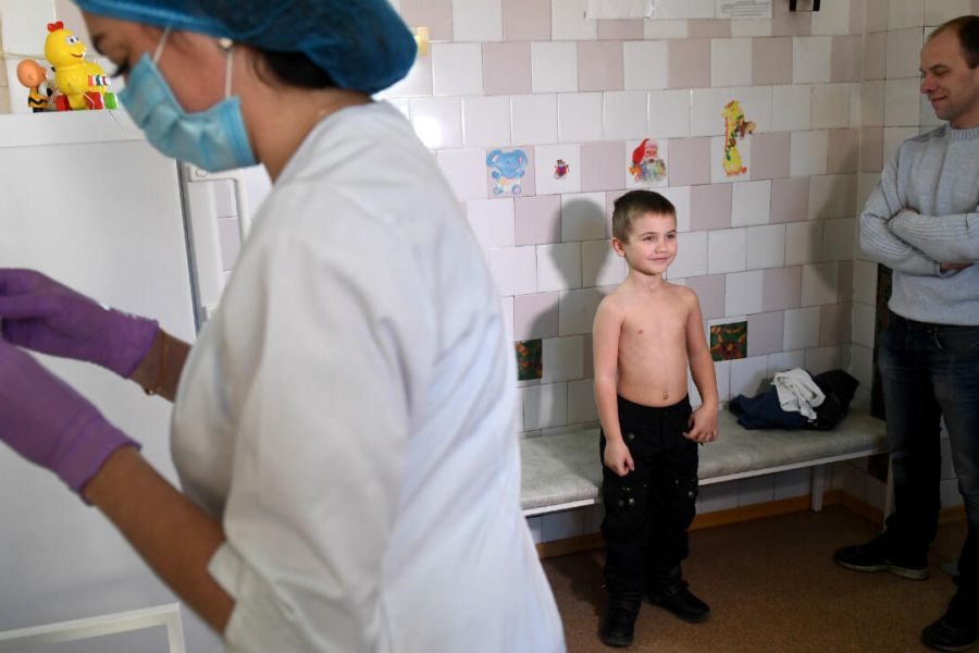 Rougeole : La France face à une flambée épidémique, la vaccination en question