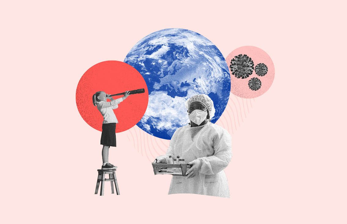 Omondo Santé - Le retour des pandémies : Prévenir plutôt que guérir