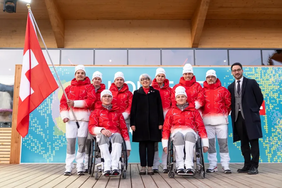 JEUX PARALYMPIQUES MILAN-CORTINA 2026 : LE COURAGE PLUS FORT QUE LE CHAOS