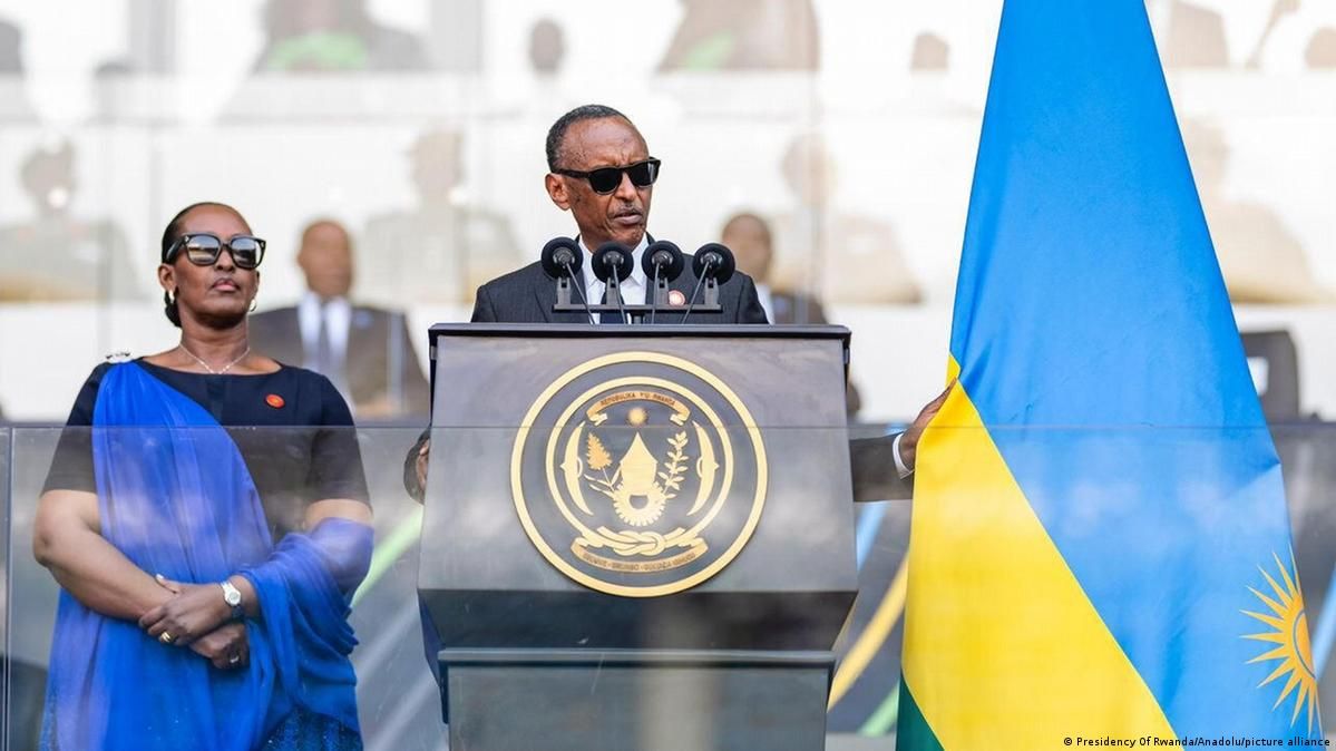 RDC-Rwanda : Paul Kagame durcit le ton sur la "sécurisation totale" de la frontière