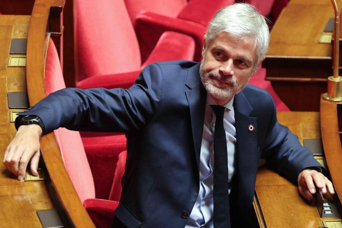 Les coulisses de l’offensive – Pourquoi Laurent Wauquiez a choisi l'affrontement ouvert