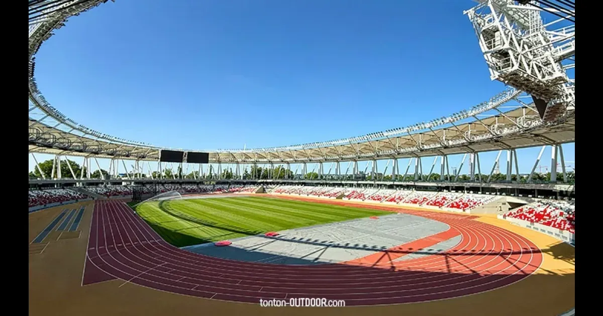 Sport et Événements Estivaux — Les championnats européens d'athlétisme débutent sous haute sécurité dans les stades modernisés