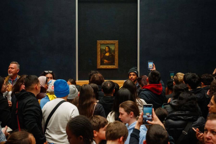 Nouveau système de billetterie au Louvre : un ticket spécial pour voir la Joconde