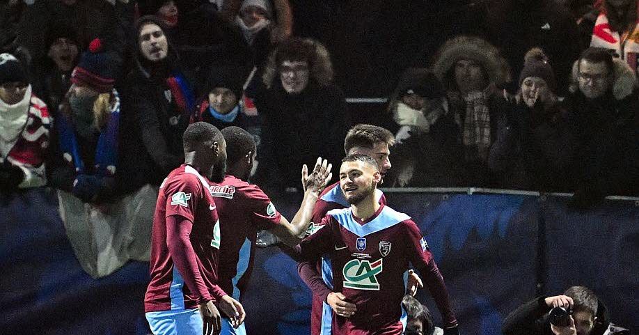 Coupe de France : le PSG favori, Bourgoin-Jallieu rêve d'exploit face à Reims