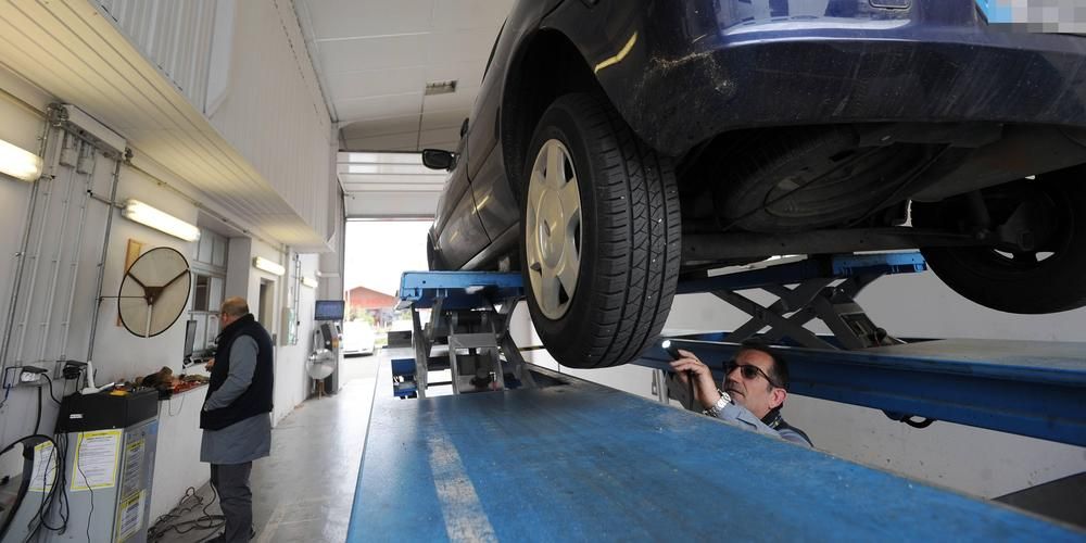 L'Union européenne veut rendre les contrôles techniques annuels obligatoires pour les voitures de plus de 10 ans