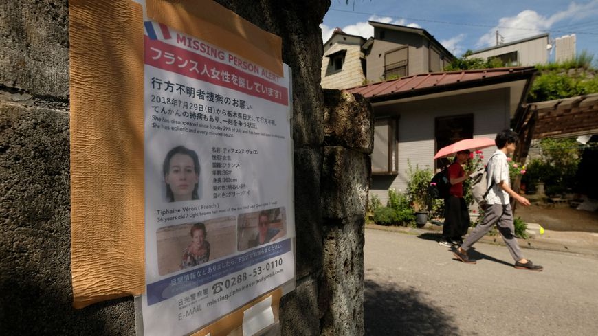 Japon – Famille Véron réclame une enquête criminelle sept ans après la disparition de Tiphaine Véron