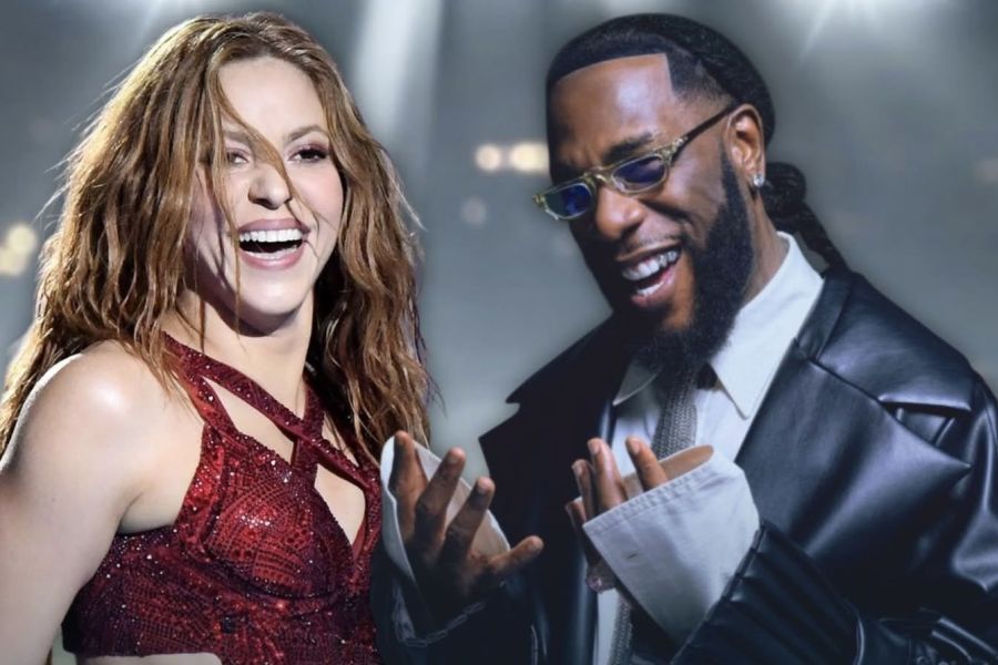 Splendeur et polémiques musicales : l'impact culturel de l'hymne officiel Dai Dai interprété par Shakira et Burna Boy