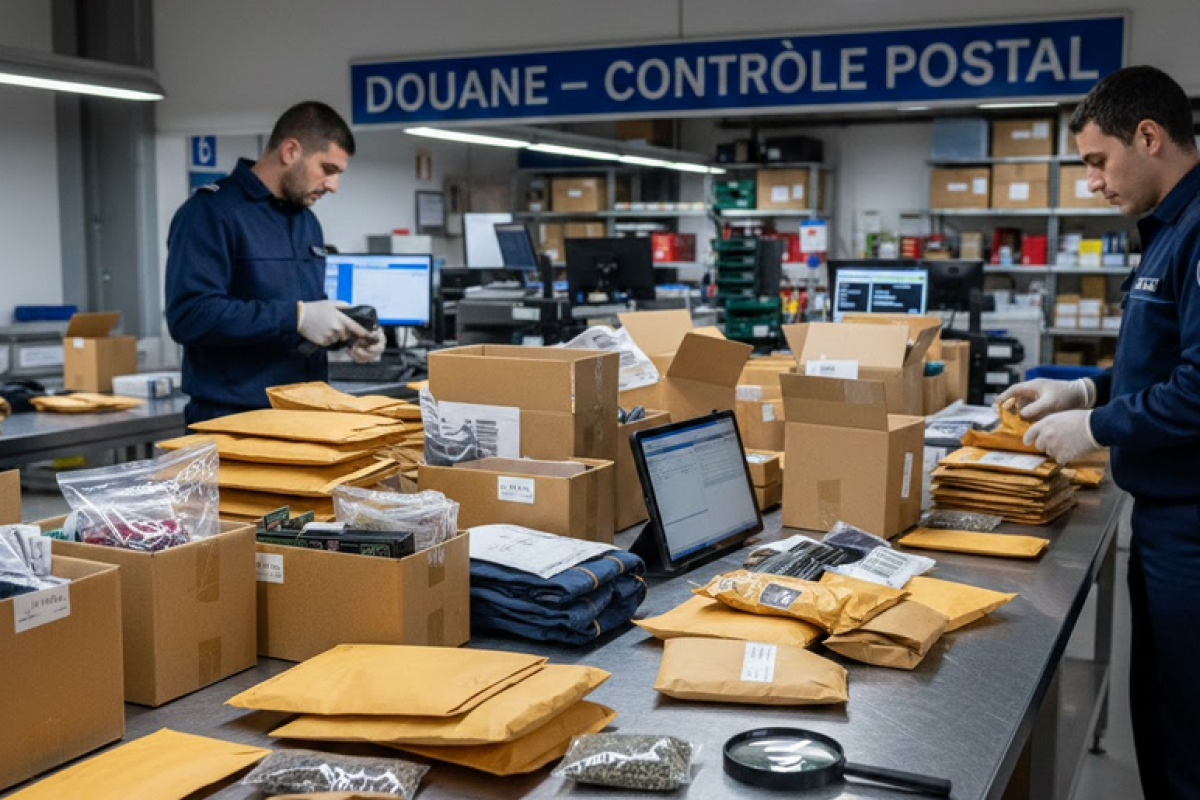 FIN DE LA FRANCHISE DOUANIÈRE SUR LES COLIS DE MOINS DE 150 EUROS : LA RIPOSTE DE L'UE FACE AU E-COMMERCE ASIATIQUE