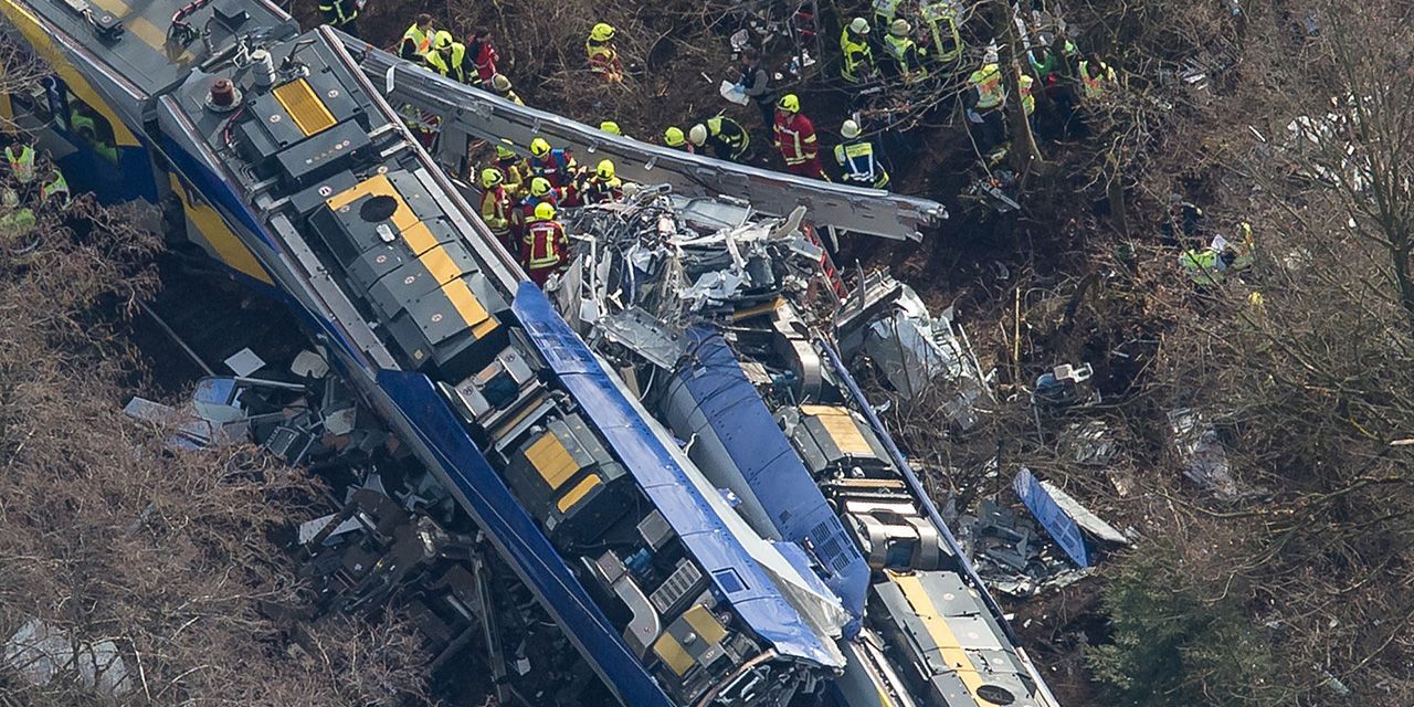 Crash ferroviaire mortel, questions sur la sécurité du réseau après le déraillement de Sigmaringen