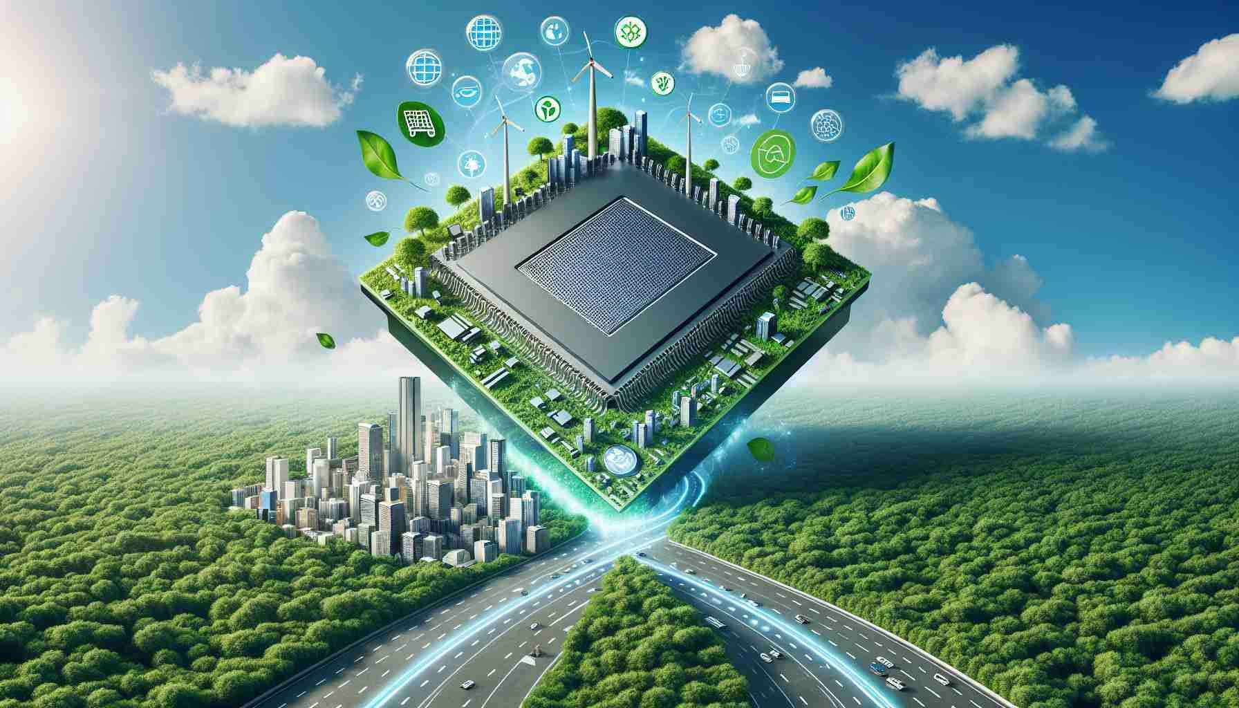 Progrès dans les semi-conducteurs : Vers une nouvelle ère d'efficacité énergétique en 2025