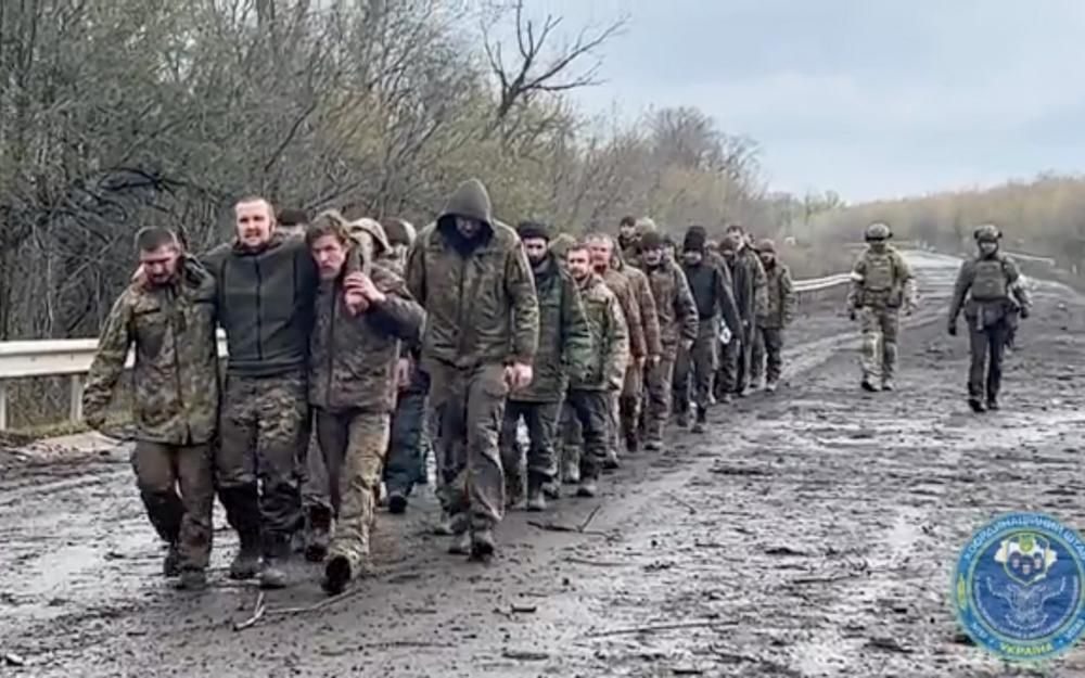 Les voix de l'espoir en Ukraine