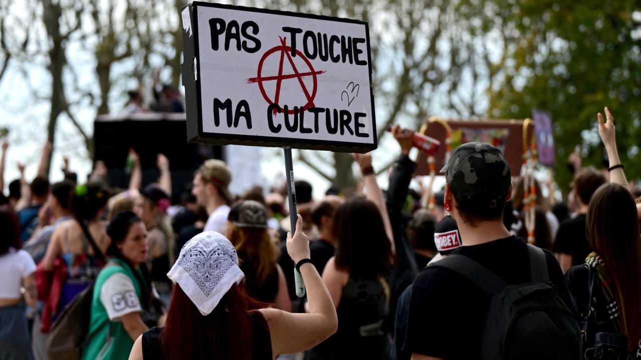 Les teufeurs manifesteront samedi contre la future règlementation des free-parties
