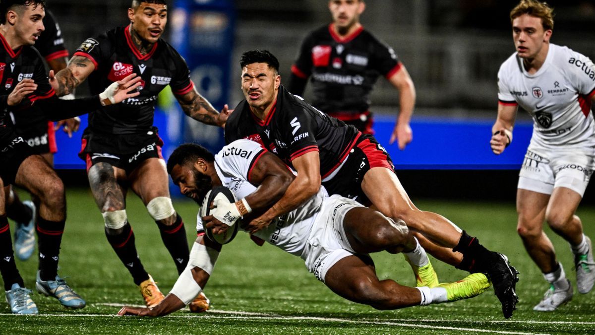 Top 14 : Lyon-Toulouse, Un Match Nul Révélateur des Dynamiques du Rugby Français
