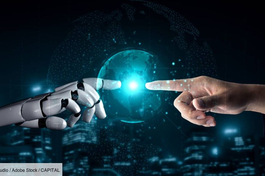 L'intelligence artificielle : un double tranchant pour l'humanité - IA : Le cerveau numérique qui nous gouvernera ?