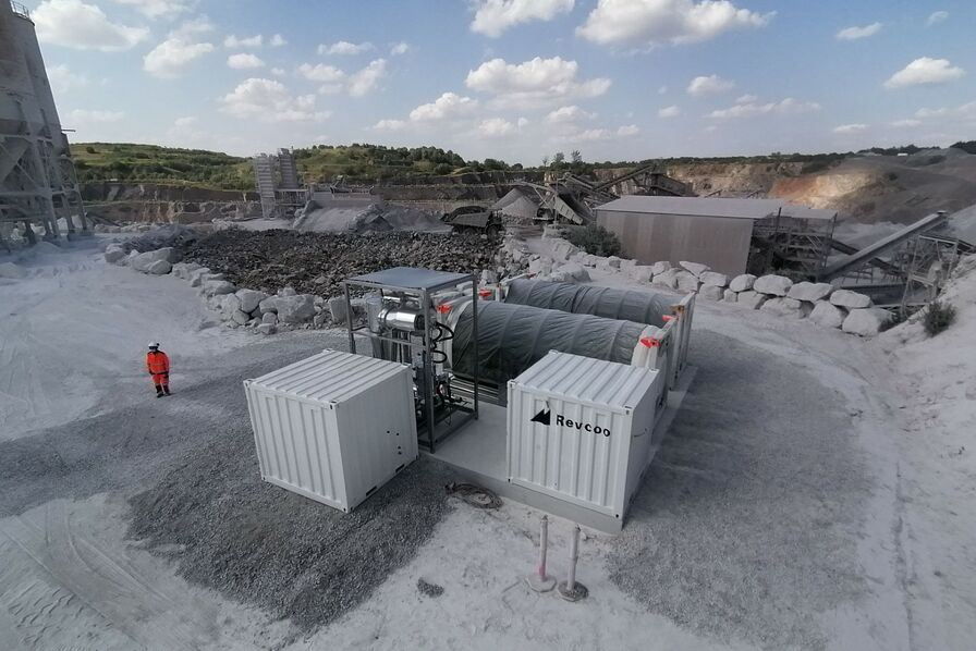 Capture du CO₂ : La révolution verte démarre au Nord de la France