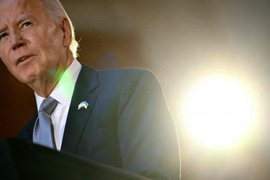 Guerre en Ukraine : Biden fustige l’attaque russe «scandaleuse» le jour de Noël