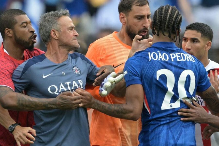 Chelsea-PSG : Luis Enrique reconduit son onze victorieux
