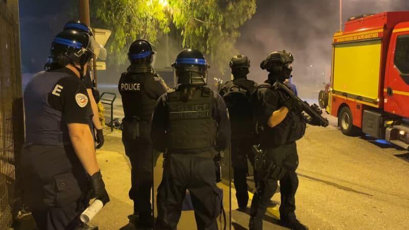 OMONDO SOCIÉTÉ - Martinique : six policiers blessés lors d'une nuit de violences urbaines