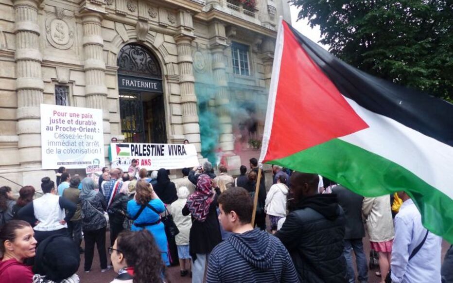 OMONDO JUSTICE - Nice : une militante propalestinienne incarcérée pour propos antisémites