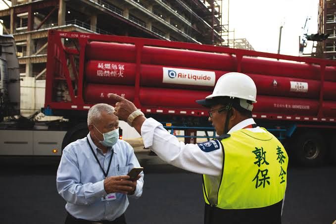 Industrie des puces : Taïwan renforce ses exportations vers l'Europe face au blocus maritime partiel