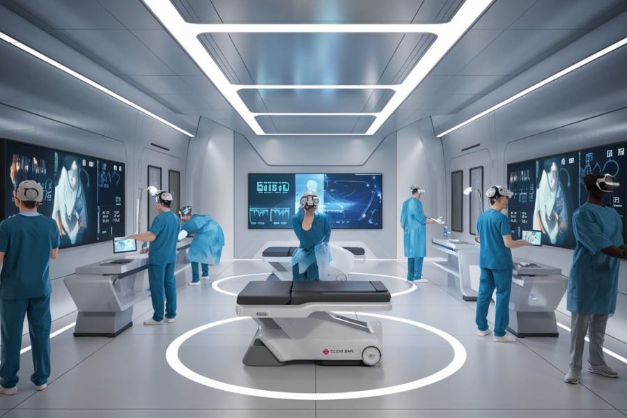 L'OMS ouvre une Académie à Lyon pour former des soignants du monde entier