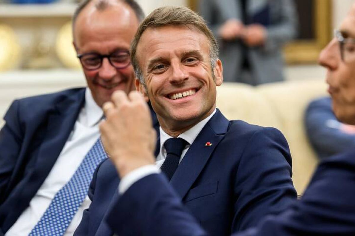Le "Pacte de Versailles" 2026 : Macron et Merz dessinent l'Europe-Puissance de demain