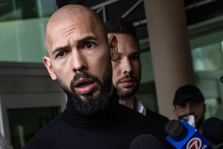 Andrew Tate inculpé pour viol et trafic d’êtres humains au Royaume-Uni