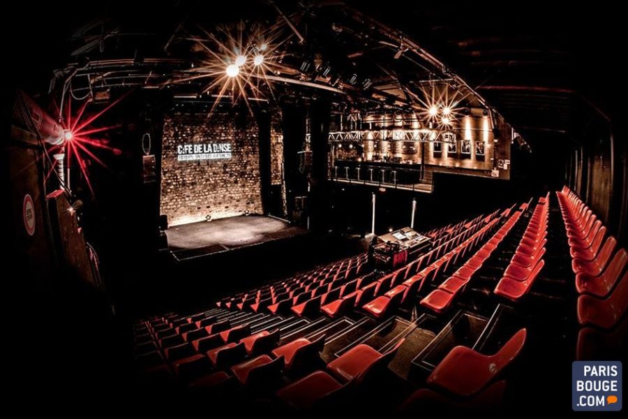 Le Café de la Danse, salle emblématique du quartier de la Bastille à Paris, a annoncé qu'il n'inviterait plus d'artistes israéliens ou palestiniens.