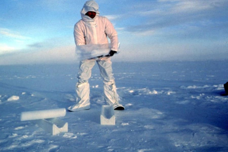 Carottes de glace antarctique : Bruxelles déchiffre le paléoclimat pour anticiper l’avenir mondial