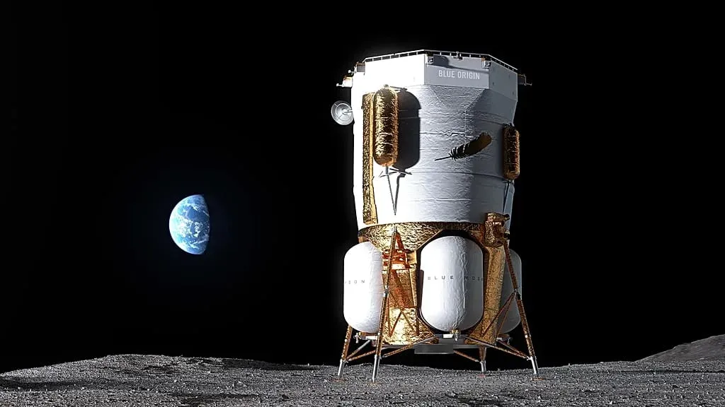 La Course à l'Espace 2.0 : Pourquoi 2026 est l'année du minage lunaire