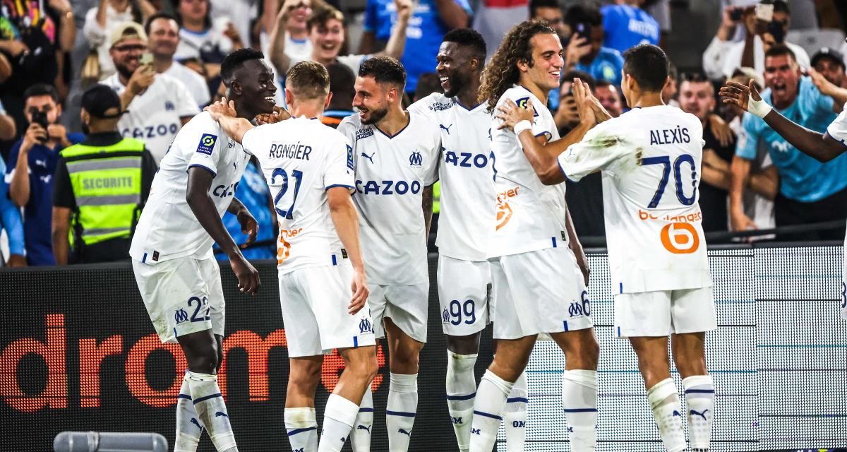 Ligue 1 relancée par la victoire choc de Marseille