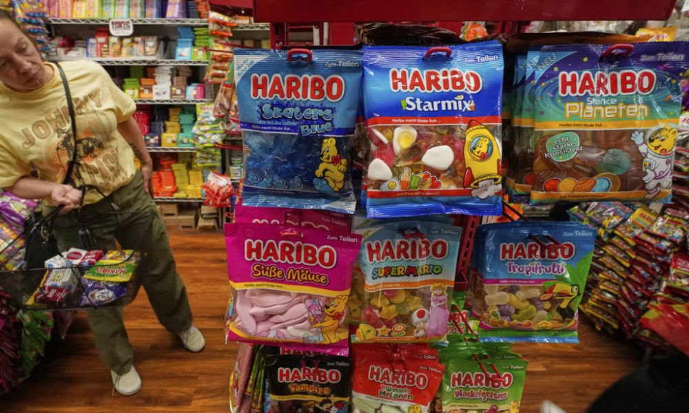 Pays-Bas : rappel massif de bonbons Haribo contaminés au cannabis