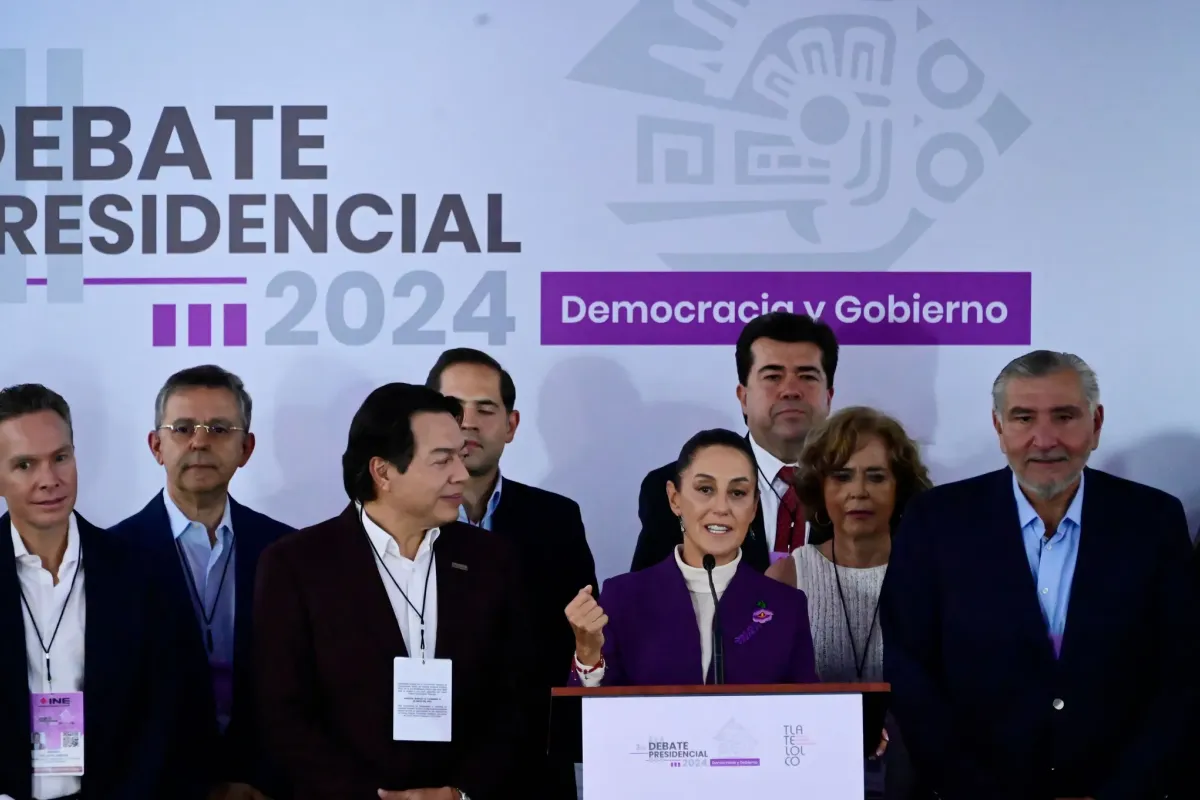 Élections au Mexique : Les premiers chantiers de la nouvelle présidence face aux enjeux de sécurité et de cartel