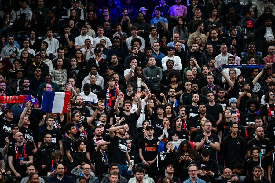 Le KOP du Paris Basketball boycotte la réception du Maccabi Tel-Aviv