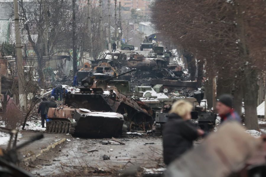 Tensions géopolitiques en Europe de l'Est : Analyse des derniers développements sécuritaires à Kiev