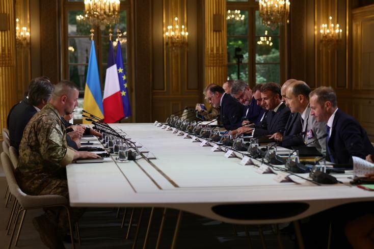 Pour Moscou, les garanties de sécurité demandées par Kiev sont des « garanties de danger » pour l’Europe