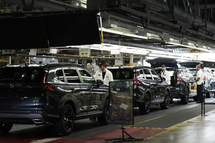 Union Européenne : Les tarifs douaniers de Trump font trembler l'industrie automobile allemande