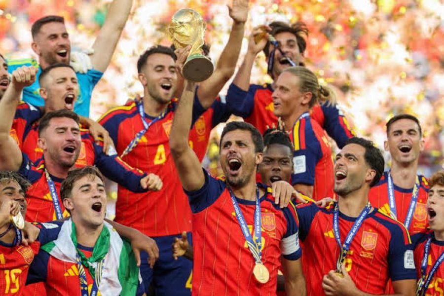 L'Espagne au sommet du football mondial : Analyse de la victoire face à l'Argentine et triomphe d'une philosophie de jeu