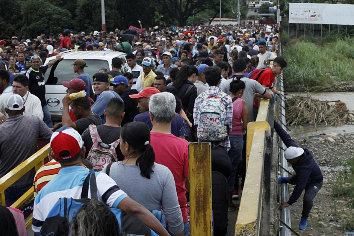 Brésil (El Globo) : La montée des tensions frontalières face à la crise migratoire vénézuélienne