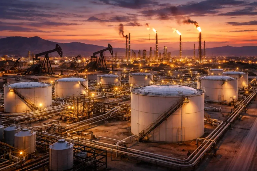 Marché mondial de l'énergie : L'impact des négociations américano-iraniennes sur les cours du pétrole brut