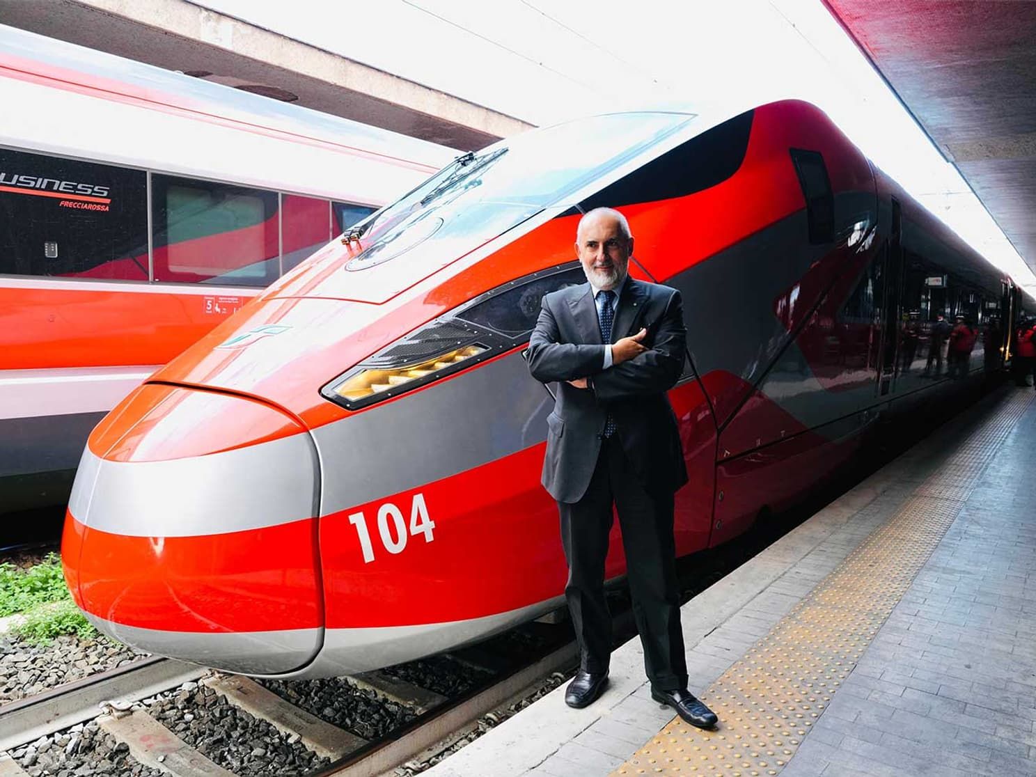 Sécurité des Transports en Europe : Modernisation des Réseaux Ferroviaires à Grande Vitesse