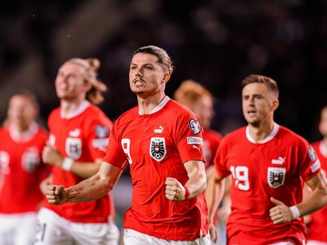 OMONDO SPORTS / EURO 2024/ L'Autriche crée la surprise en terminant première devant la France